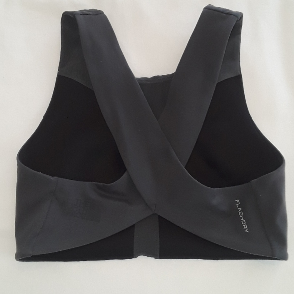 Women's North Face Sports Bra size small